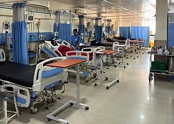 S S Hospital and Research Centre