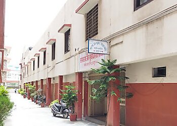 S.S. Jain Subodh P.G. College