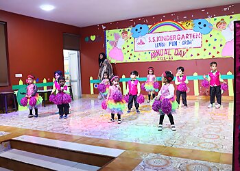 SS Kindergarten