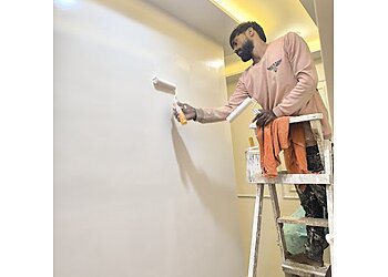 SS PAINTING & CIVIL WORKS