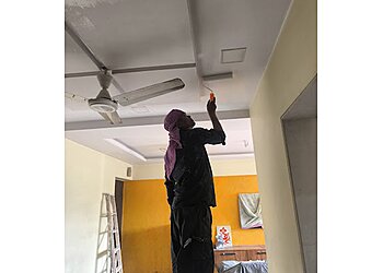 SS PAINTING & CIVIL WORKS