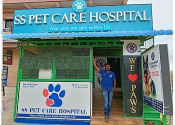 Animal care store hospital near me