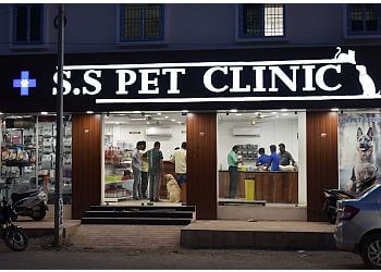 Madurai Veterinary Hospitals S.S Pet Clinic image 1