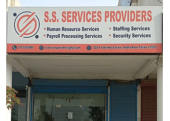 S.S. Services Providers