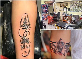 SS Tattoos Studio