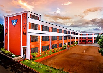 Coimbatore Boarding Schools SSVM Institutions image 1