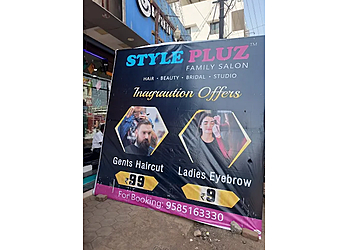 STYLE PLUZ Family Salon