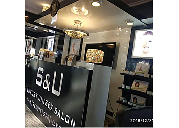 S&U Professional luxury Unisex Salon
