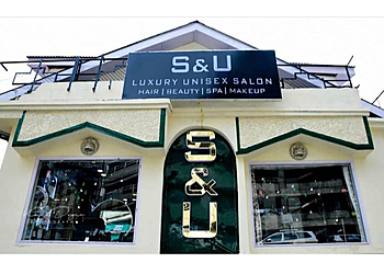 S&U Professional luxury Unisex Salon