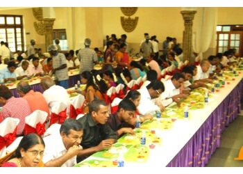 SVC Iyengar Brahmin Veg Wedding Catering Service