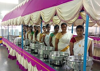 Tiruchirappalli Catering Services SVC Iyengar Brahmin Veg Wedding Catering Service image 1