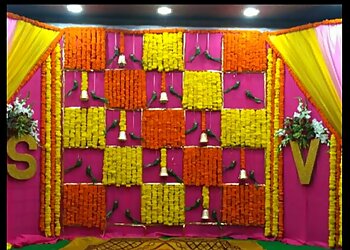 SV Events & Flower Decorators Guntur