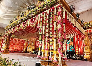 Guntur Wedding Planners SV Events & Flower Decorators Guntur image 1