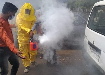 SVPC-Professional Pest Management