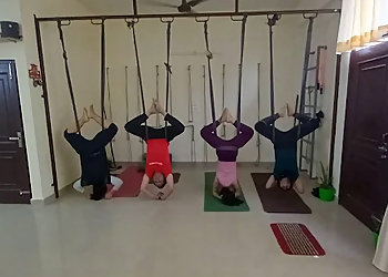 SWADHYAY YOGA STUDIO