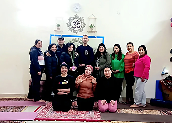 SWADHYAY YOGA STUDIO