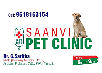 Saanvi Pet Clinics