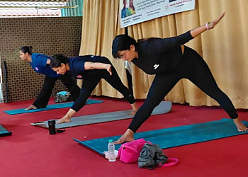 Saarthi Yoga
