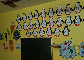 Saathvik Montessori Preschool Coimbatore