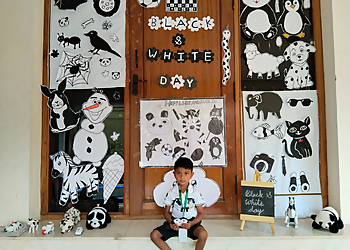 Saathvik Montessori Preschool Coimbatore