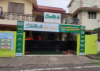 Saathvik Montessori Preschool Coimbatore Saathvik Montessori Preschool Coimbatore
