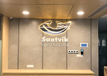 Saatvik Eye Hospital
