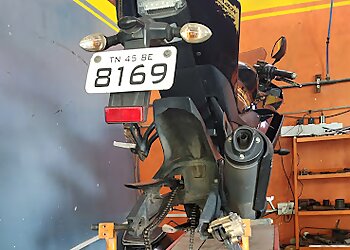 Sabari Bike Service Point