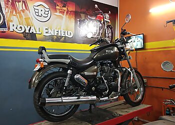 Sabari Bike Service Point