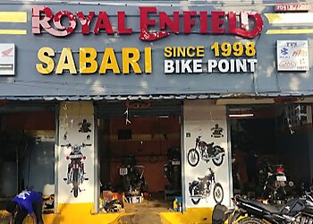 Chennai Bike Repair Shops Sabari Bike Service Point image 1