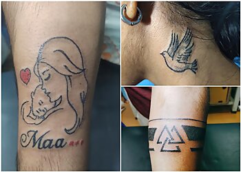 Sabari Tatoos ISO