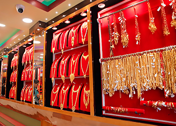 Sabitri gold plating jewellery