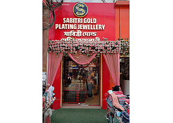Sabitri gold plating jewellery 