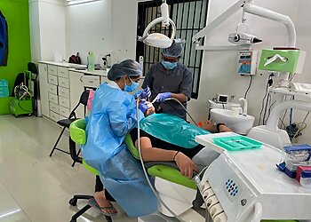 Sabka dentist - Adajan