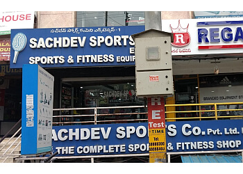Sachdev Sports Co. Pvt. Ltd.