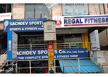 3 Best Sports Shops in Hyderabad - Expert Recommendations