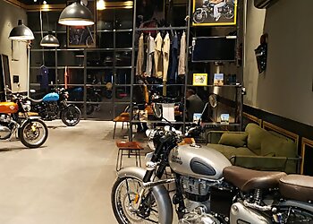 Sachdeva Enterprises Royal Enfield Showroom