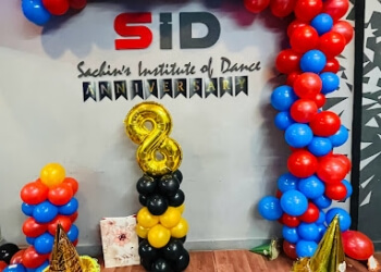 Sachin's Institute of Dance