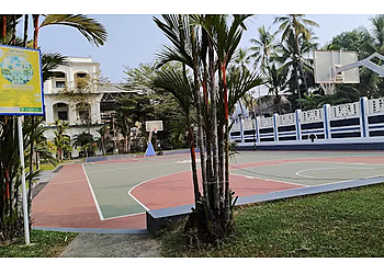 Sacred Heart College, Thevara