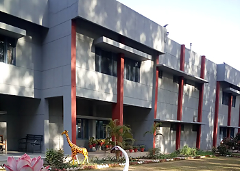 Sacred Heart Senior Secondary School