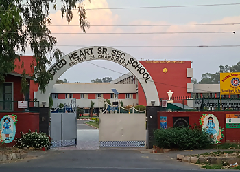Sacred Heart Senior Secondary School