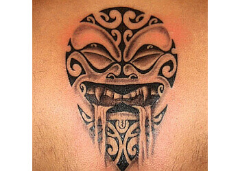Sacred Ink Tattoo