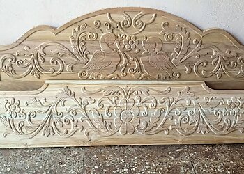 Sadanandam Wood Furniture's Work