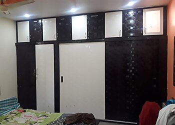 Sadanandam Wood Furniture's Work