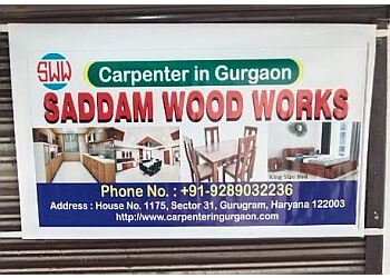 Saddam Wood Works