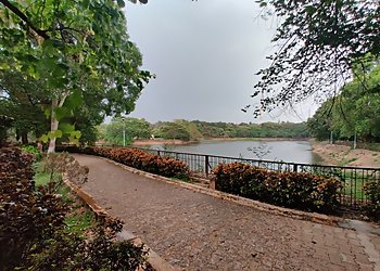 Sadhanakeri Lake & Garden