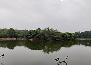 Sadhanakeri Lake & Garden