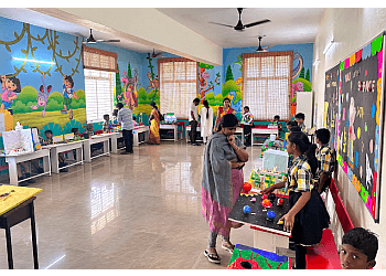 Sadhguru Silver Oaks International & CBSE School