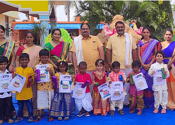 Sadhguru Silver Oaks International & CBSE School