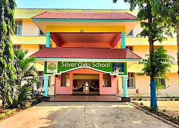 Nellore CBSE Schools Sadhguru Silver Oaks International & CBSE School image 1