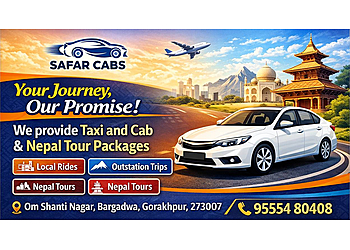 Safar Cabs